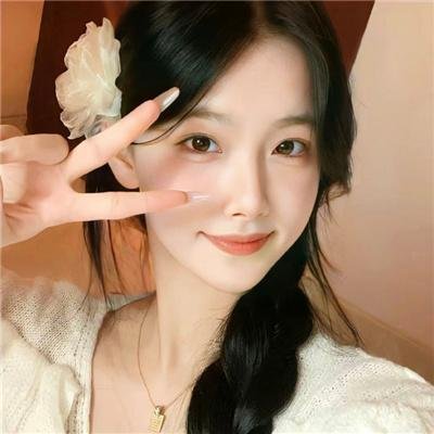 木马上的女人